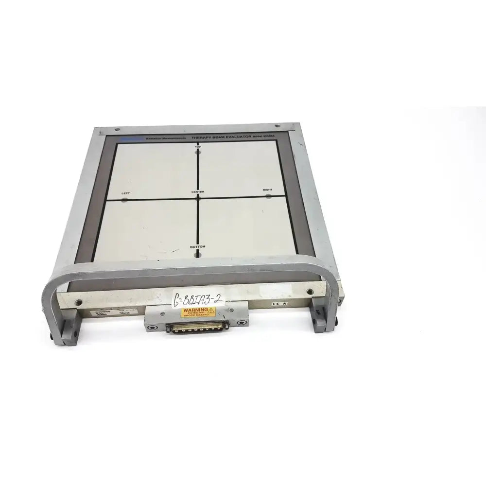 Inovision 35300A Therapy Beam Evaluator Therapy Beam Evaluator, second-hand product photo 1