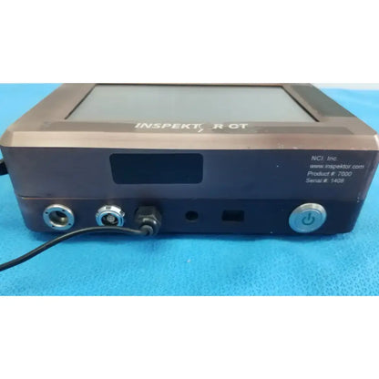 INSPEKTOR CT 7000 Digital Borescope System with Power Adaptor Digital Borescope System, second-hand product photo 4