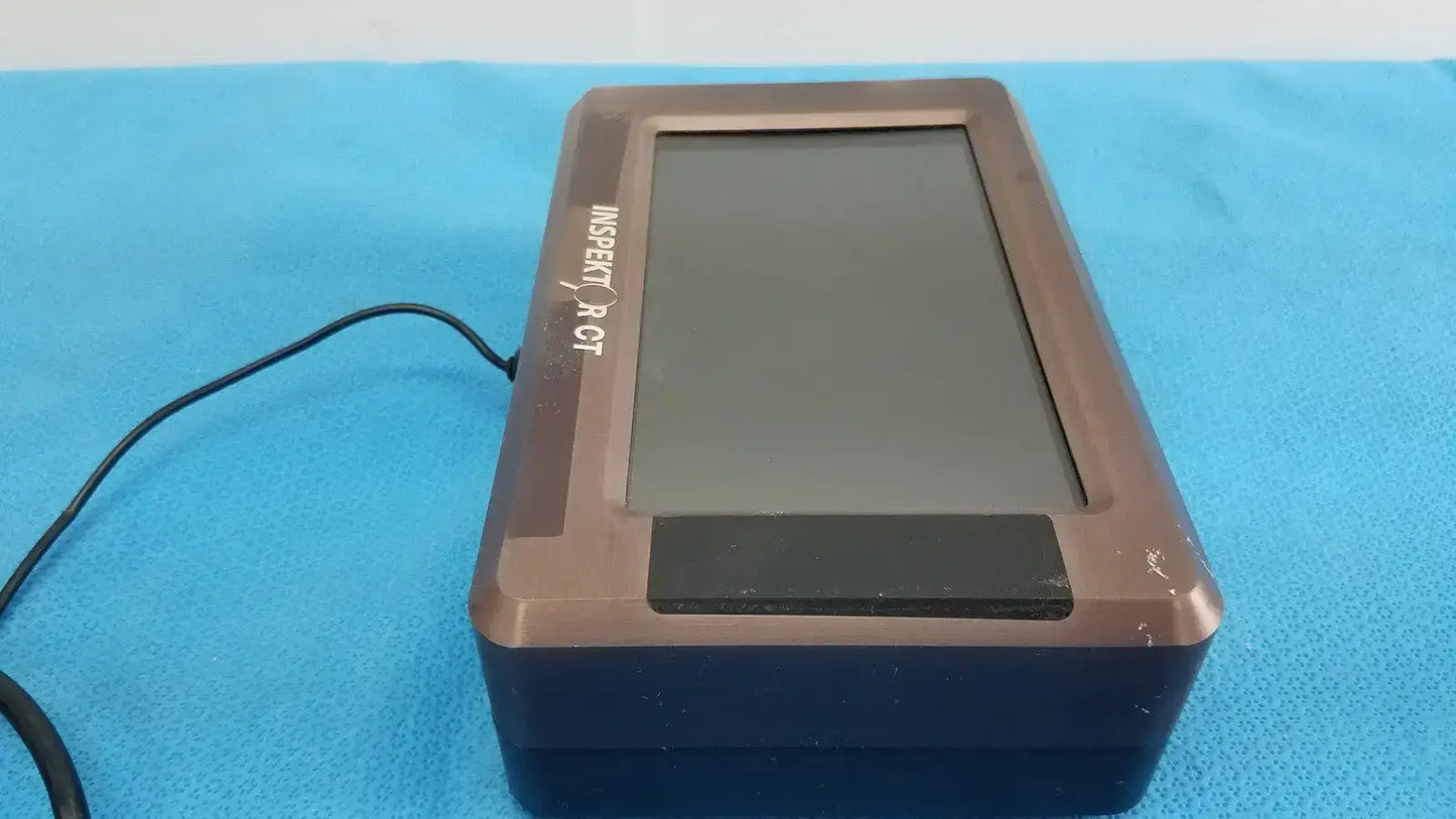 INSPEKTOR CT 7000 Digital Borescope System with Power Adaptor Digital Borescope System, second-hand product photo 6