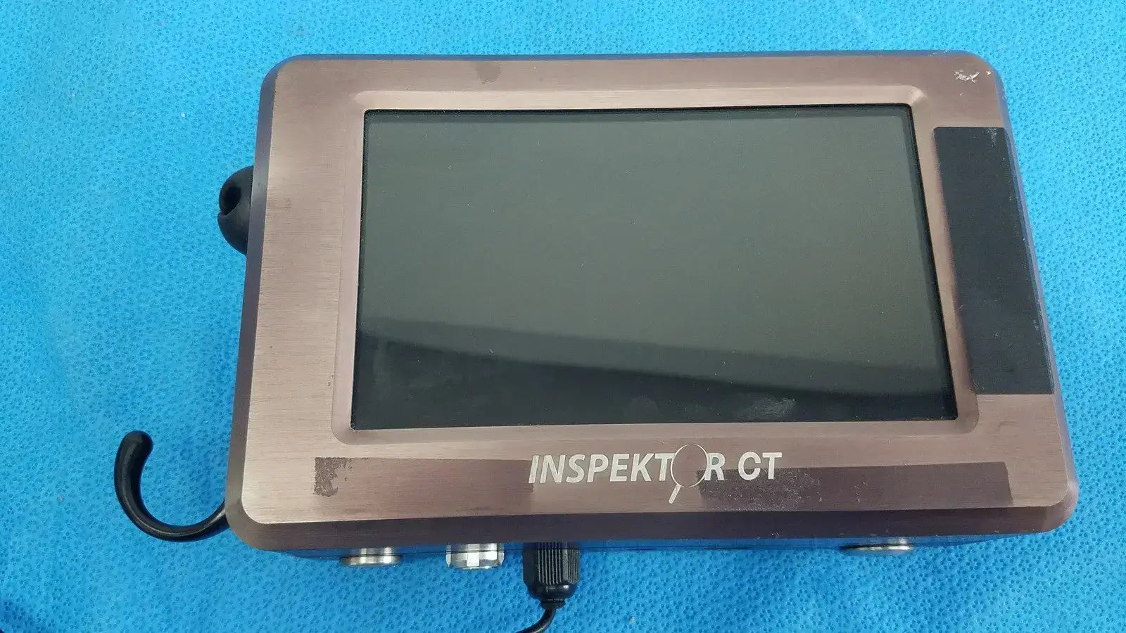 INSPEKTOR CT 7000 Digital Borescope System with Power Adaptor Digital Borescope System, second-hand product photo 3