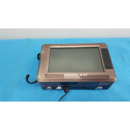 INSPEKTOR CT 7000 Digital Borescope System with Power Adaptor Digital Borescope System, second-hand product photo 1