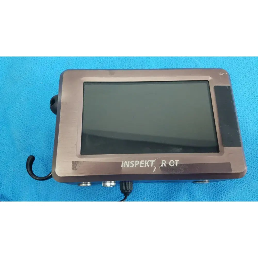 INSPEKTOR CT 7000 Digital Borescope System with Power Adaptor Digital Borescope System, second-hand product photo 3