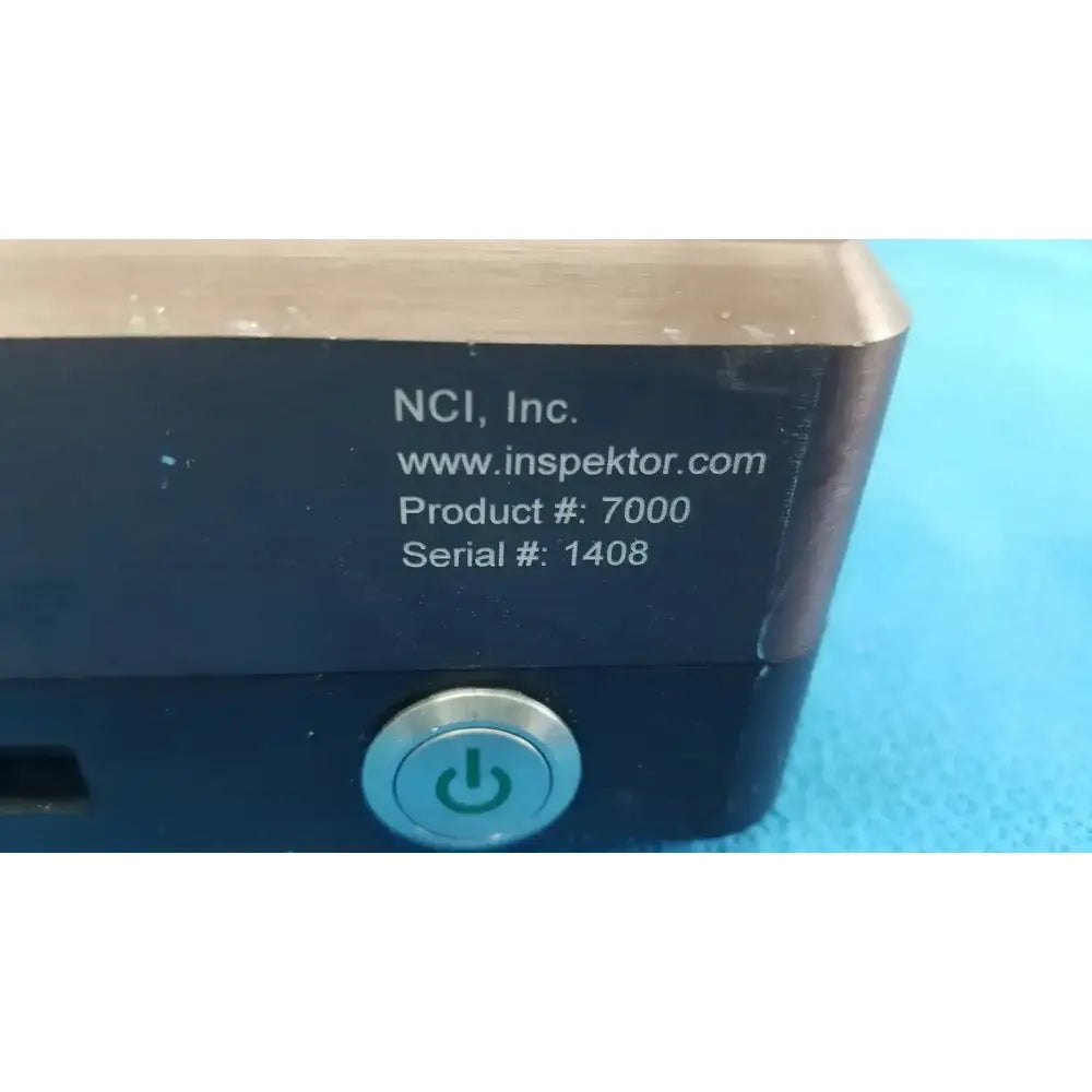 INSPEKTOR CT 7000 Digital Borescope System with Power Adaptor Digital Borescope System, second-hand product photo 5
