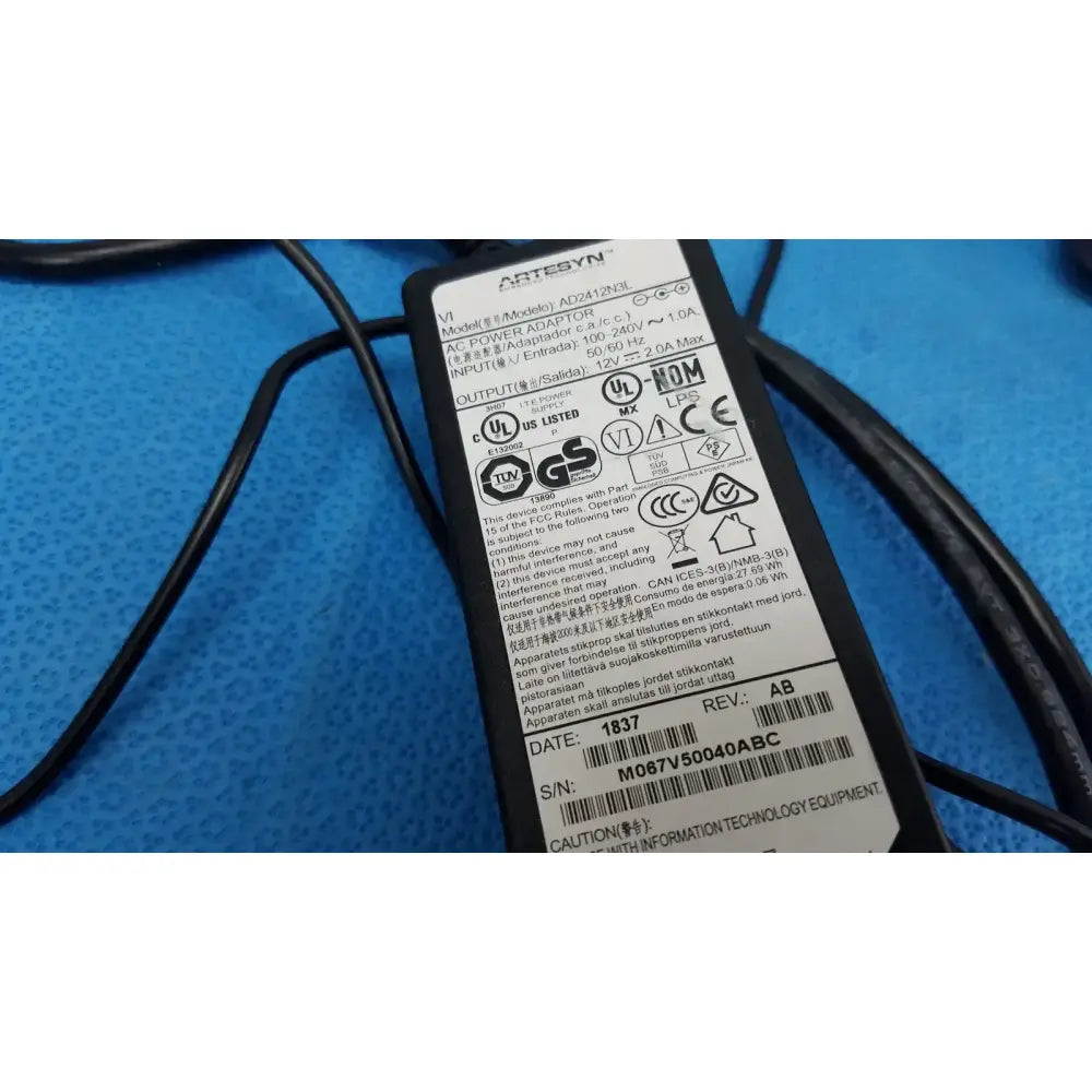 INSPEKTOR CT 7000 Digital Borescope System with Power Adaptor Digital Borescope System, second-hand product photo 10