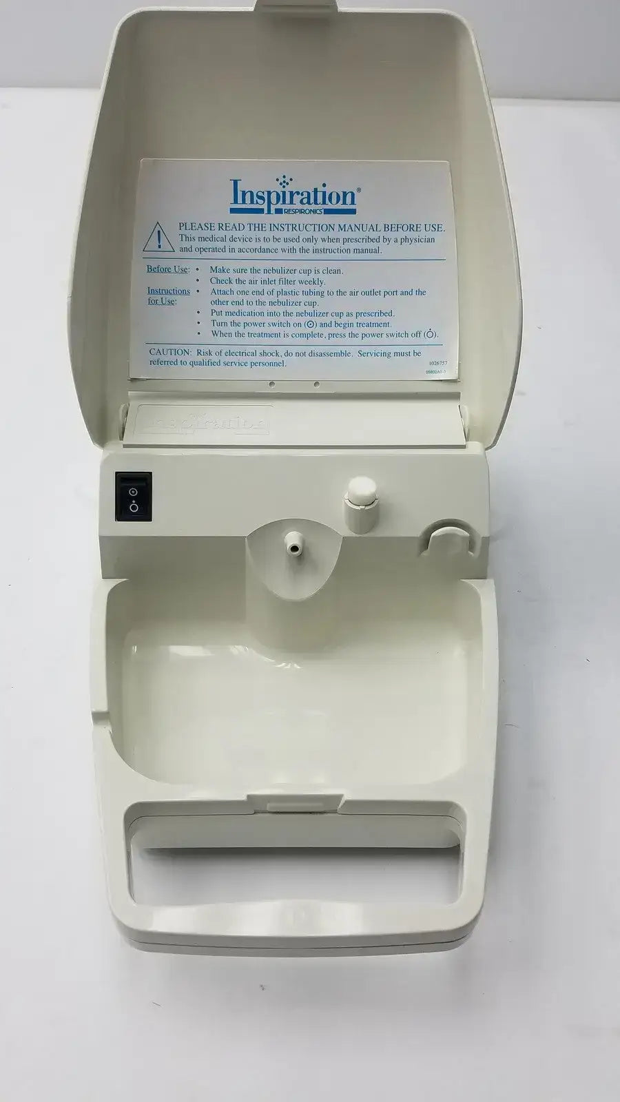 Corning Inspiiration 626 Comprresor Compressor Part, second-hand product photo 1