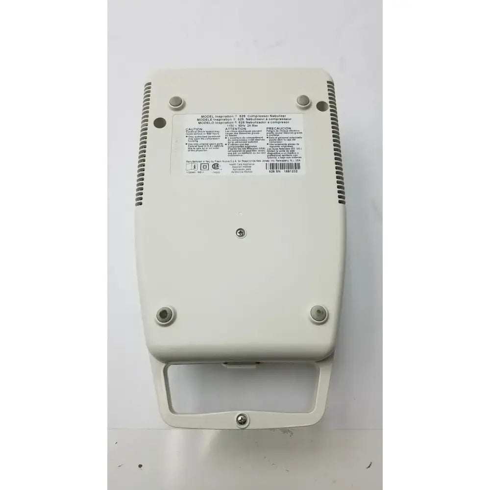 Corning Inspiiration 626 Comprresor Compressor Part, second-hand product photo 6