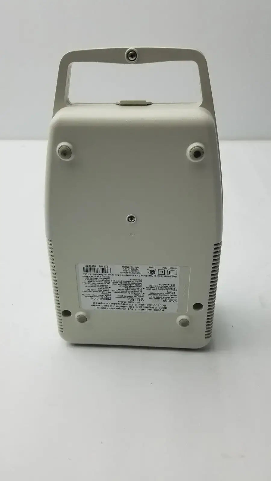 Corning Inspiiration 626 Comprresor Compressor Part, second-hand product photo 5