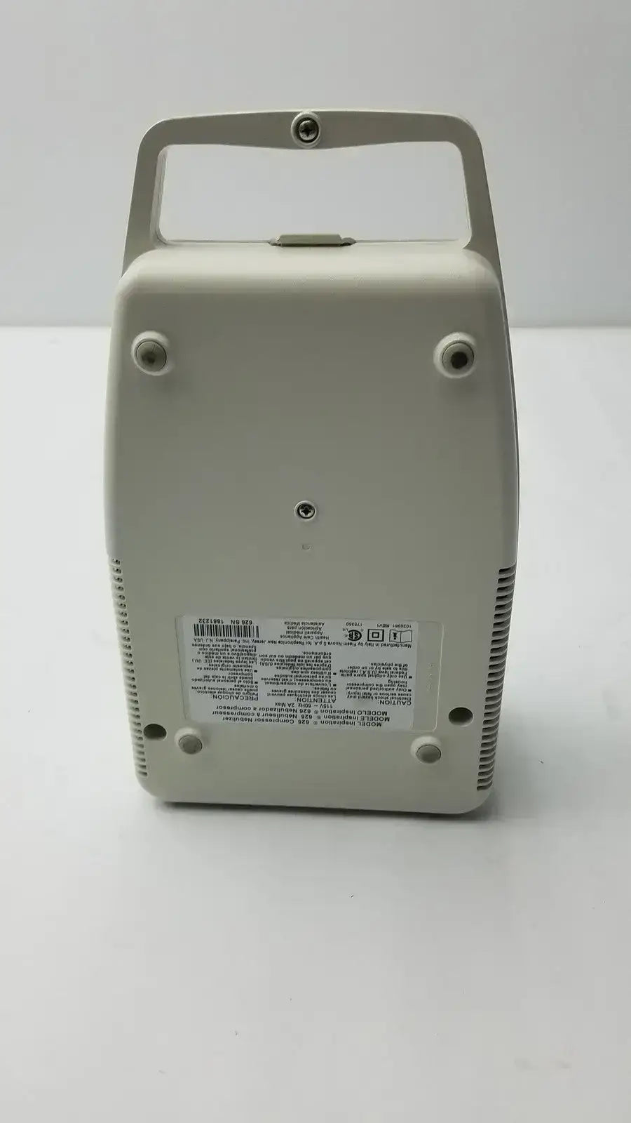 Corning Inspiiration 626 Comprresor Compressor Part, second-hand product photo 5
