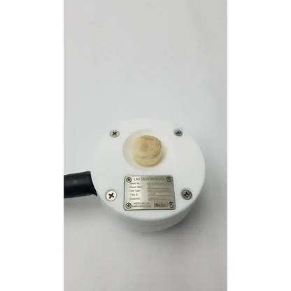 Instec LN2 Dewar Head Supply Line Model No LN2-D2HID2.5TL0.6V20 LN2 Dewar Head Supply Line, as-is (for parts) product photo 4