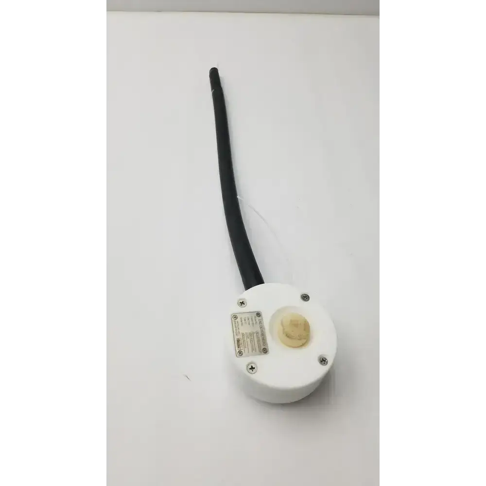Instec LN2 Dewar Head Supply Line Model No LN2-D2HID2.5TL0.6V20 LN2 Dewar Head Supply Line, as-is (for parts) product photo 2