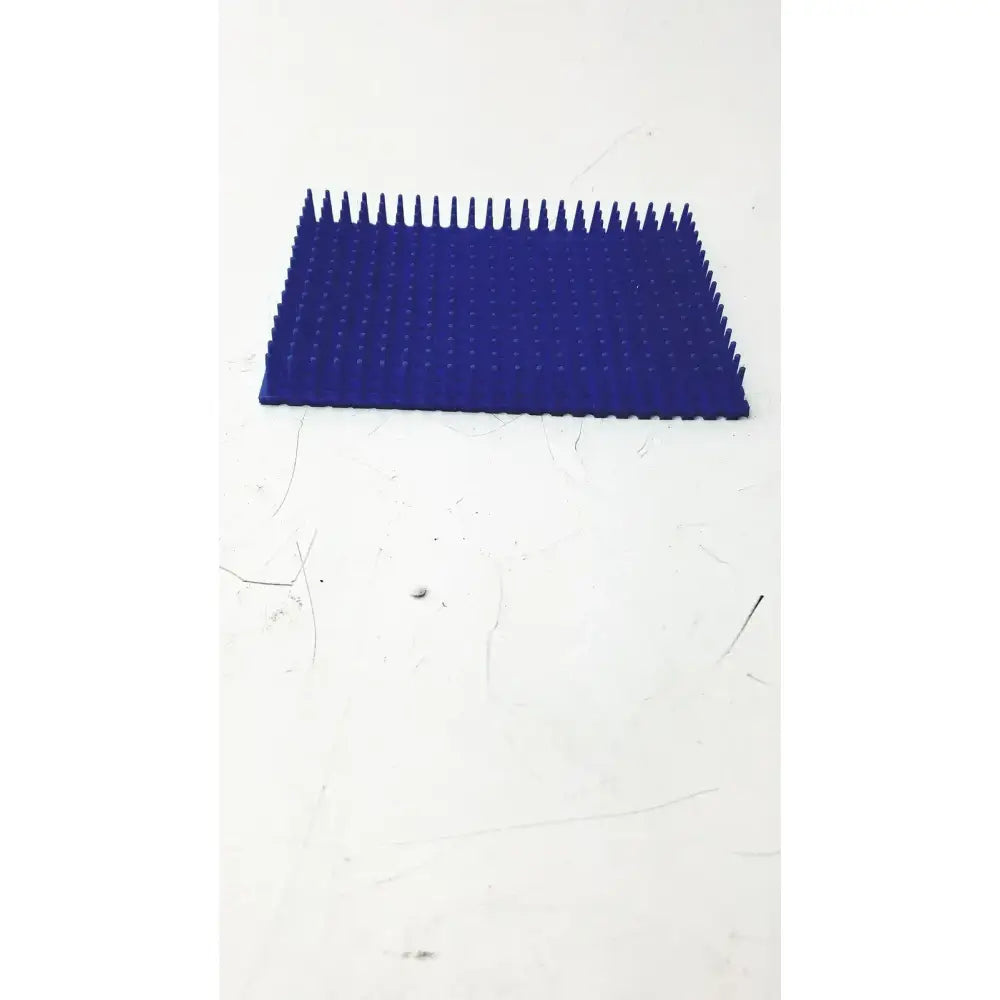 Generic Instrument Finger Mat, Silicone Mat For Sterilization Tray Sterilization Tray Mat, second-hand product photo 4