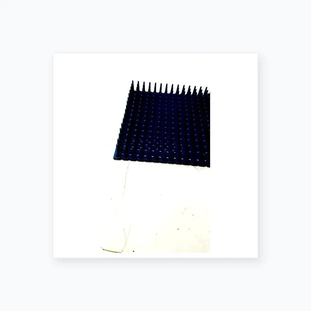 Generic Instrument Finger Mat, Silicone Mat For Sterilization Tray Sterilization Tray Mat, second-hand product photo 1