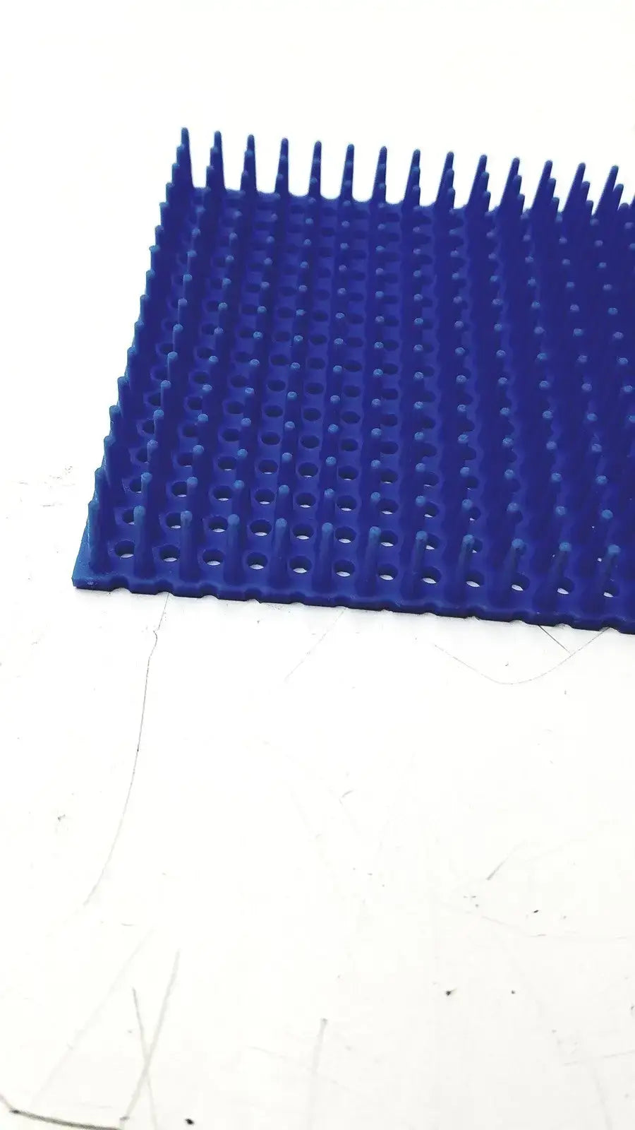 Generic Instrument Finger Mat, Silicone Mat For Sterilization Tray Sterilization Tray Mat, second-hand product photo 1