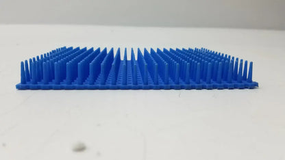 Generic Instrument Finger Mat, Silicone Mat For Sterilization Tray Sterilization Tray Mat, second-hand product photo 5
