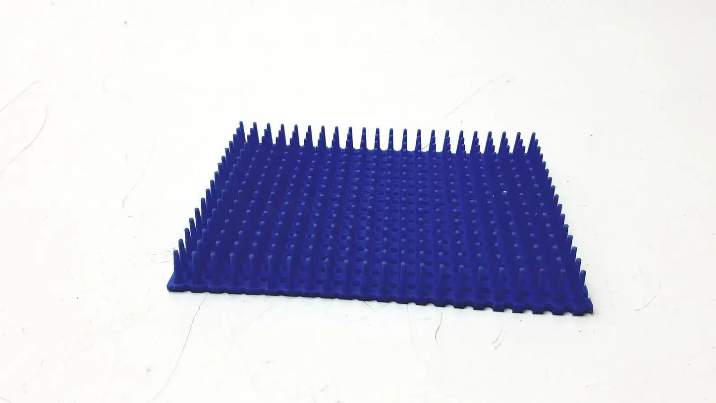 Generic Instrument Finger Mat, Silicone Mat For Sterilization Tray Sterilization Tray Mat, second-hand product photo 3