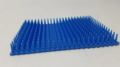 Generic Instrument Finger Mat, Silicone Mat For Sterilization Tray Sterilization Tray Mat, second-hand product photo 6