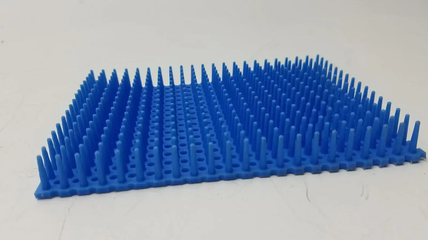 Generic Instrument Finger Mat, Silicone Mat For Sterilization Tray Sterilization Tray Mat, second-hand product photo 6