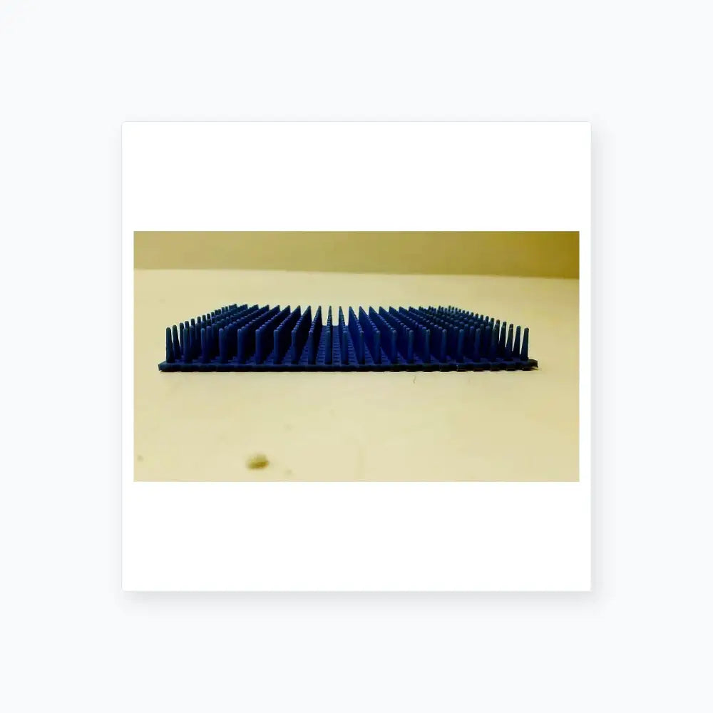 Generic Instrument Finger Mat, Silicone Mat For Sterilization Tray Sterilization Tray Mat, second-hand product photo 5