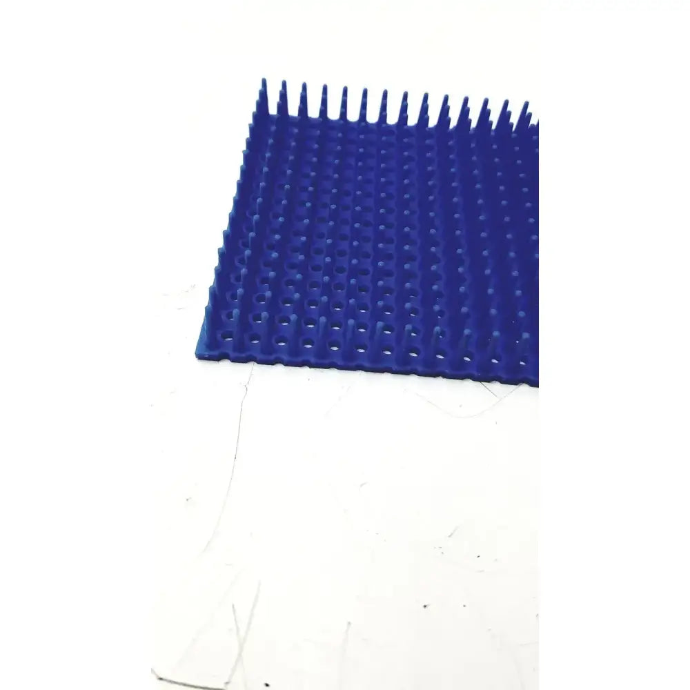 Generic Instrument Finger Mat, Silicone Mat For Sterilization Tray Sterilization Tray Mat, second-hand product photo 1