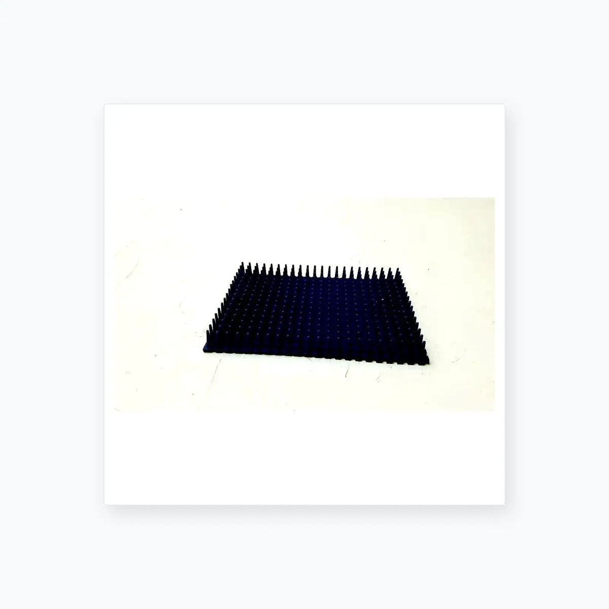 Generic Instrument Finger Mat, Silicone Mat For Sterilization Tray Sterilization Tray Mat, second-hand product photo 3