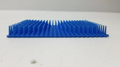 Generic Instrument Finger Mat, Silicone Mat For Sterilization Tray Sterilization Tray Mat, second-hand product photo 5