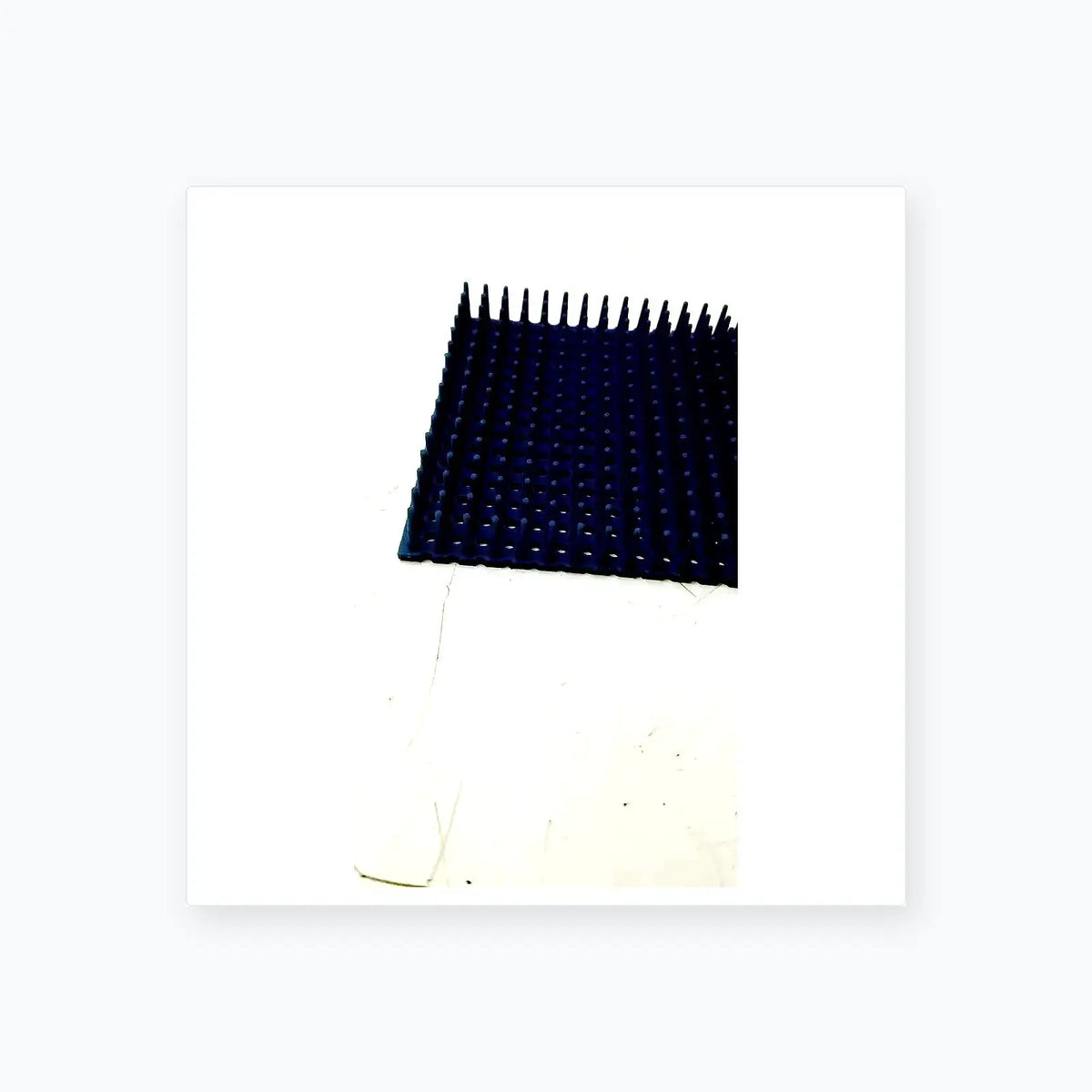 Generic Instrument Finger Mat, Silicone Mat For Sterilization Tray Sterilization Tray Mat, second-hand product photo 1