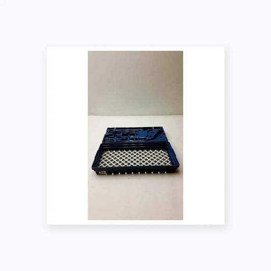 Reuse Medical Instrument Set Case Container Sterilization Storage Tray Sterilization Trays & Cases, second-hand product photo 1