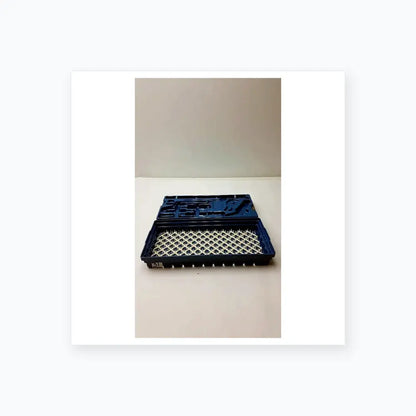 Reuse Medical Instrument Set Case Container Sterilization Storage Tray Sterilization Trays & Cases, second-hand product photo 1