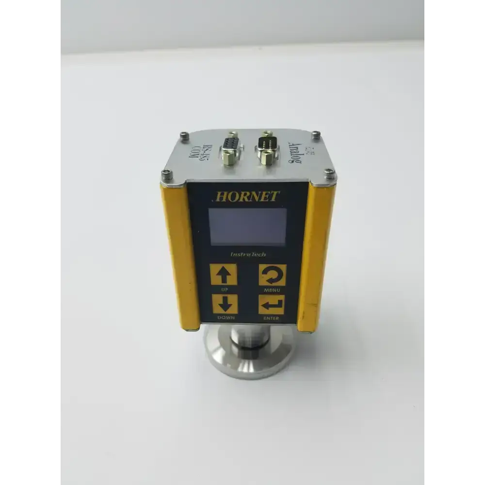 InstruTech IGM401 Vacuum Gauge Controller 20-28VDC RS-485 Vacuum Gauge Controller, as-is (for parts) product photo 5