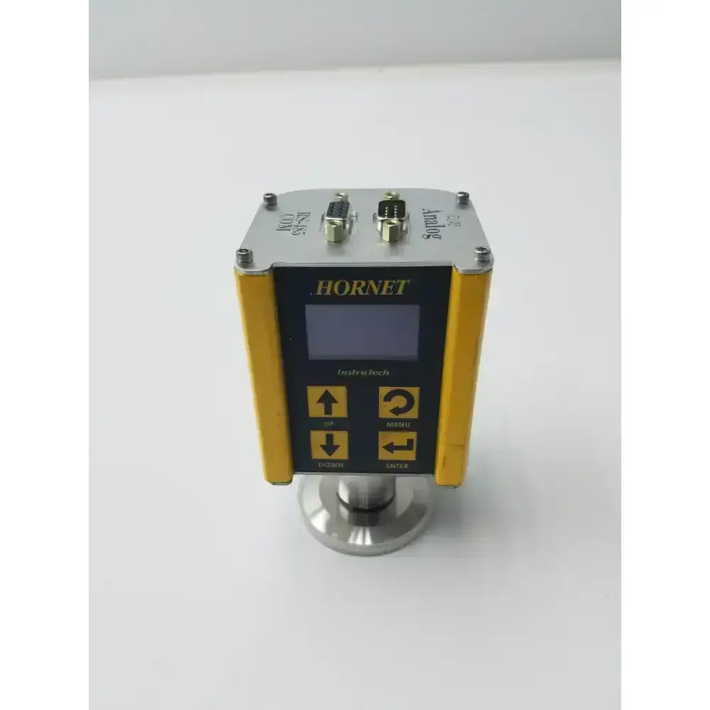 InstruTech IGM401 Vacuum Gauge Controller 20-28VDC RS-485 Vacuum Gauge Controller, as-is (for parts) product photo 5