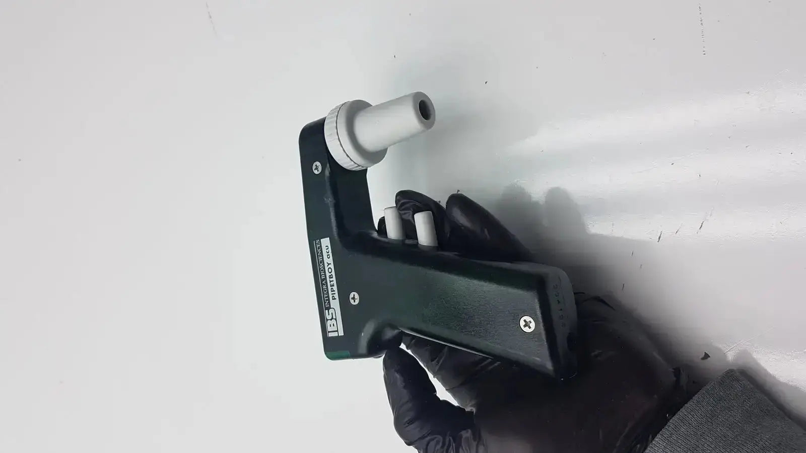 Integra Biosciences acu Pipetboy Controller - Black Pipette Controller, second-hand product photo 7