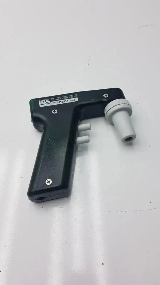 Integra Biosciences acu Pipetboy Controller - Black Pipette Controller, second-hand product photo 1