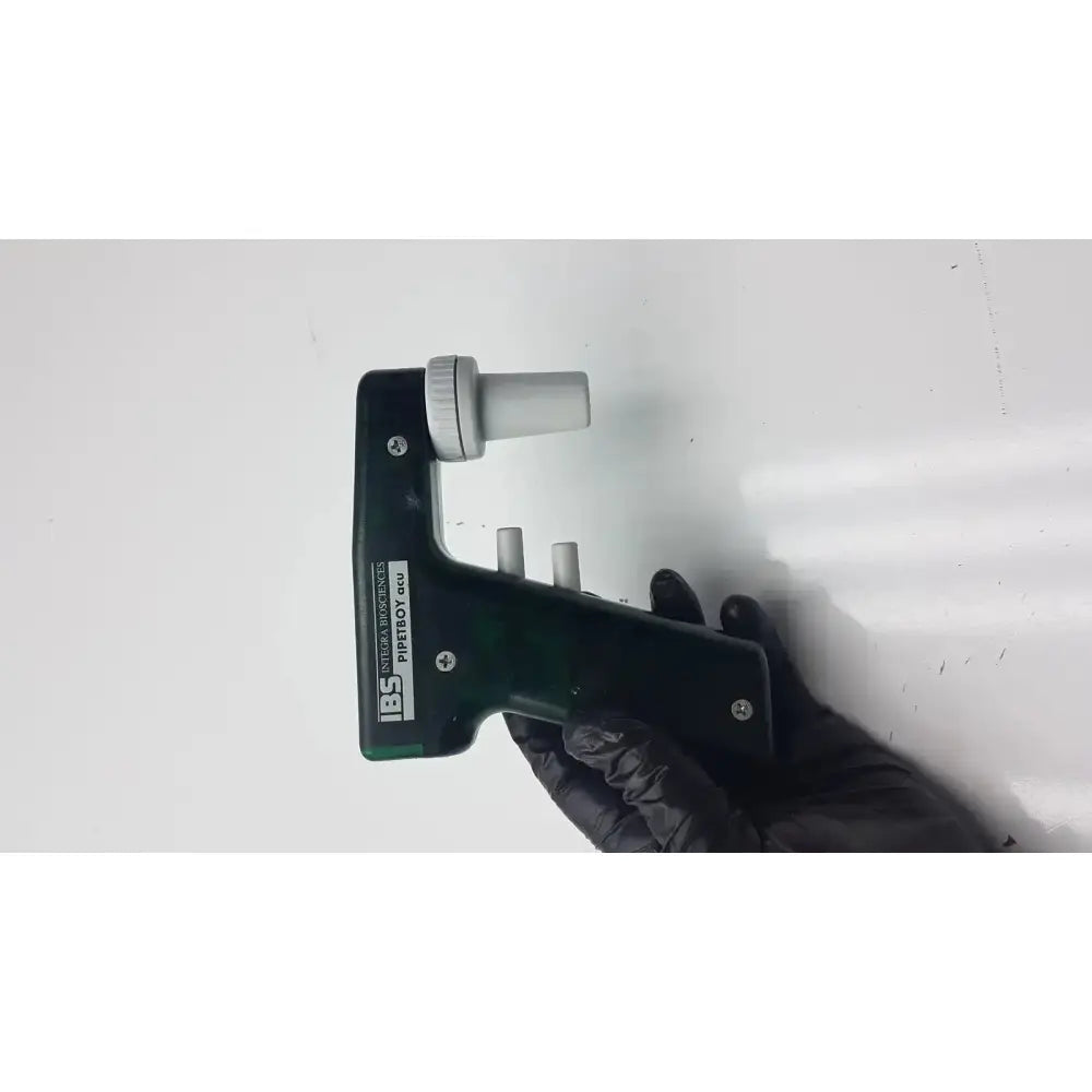 Integra Biosciences acu Pipetboy Controller - Black Pipette Controller, second-hand product photo 3