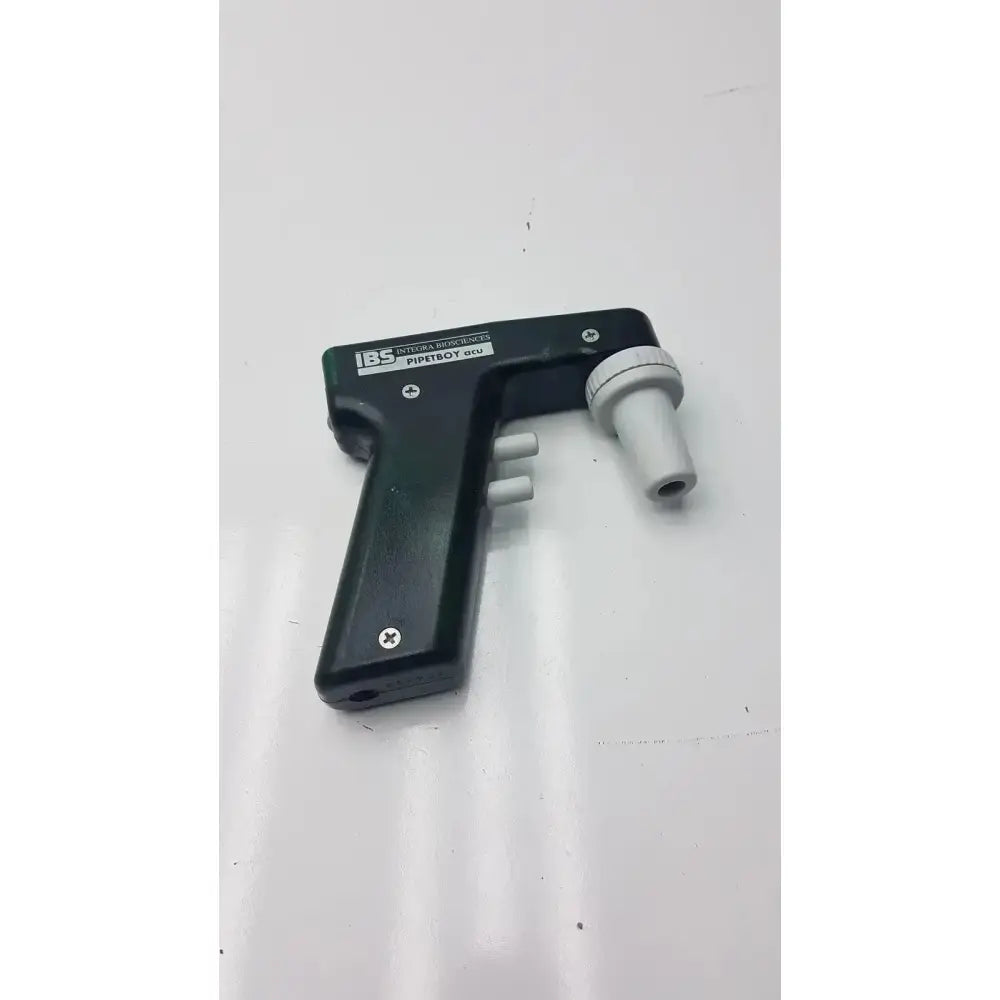 Integra Biosciences acu Pipetboy Controller - Black Pipette Controller, second-hand product photo 1
