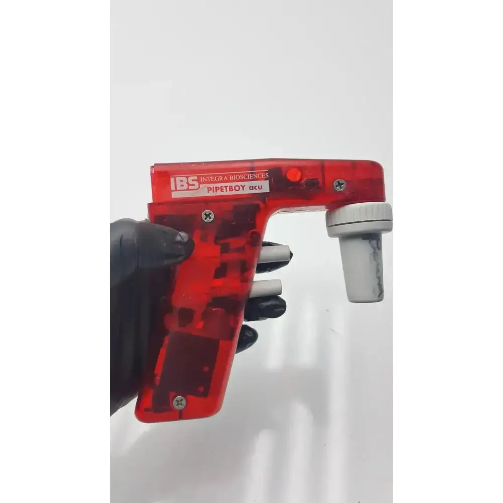 Integra Biosciences acu Pipetboy Controller Pipette Controller, second-hand product photo 5