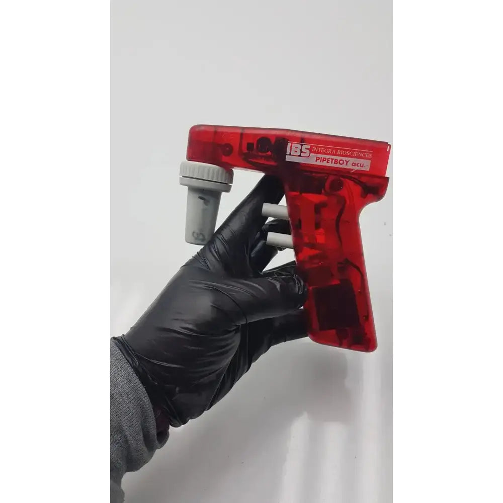Integra Biosciences acu Pipetboy Controller Pipette Controller, second-hand product photo 10
