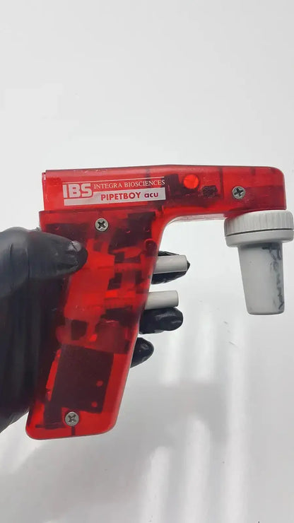Integra Biosciences acu Pipetboy Controller Pipette Controller, second-hand product photo 5
