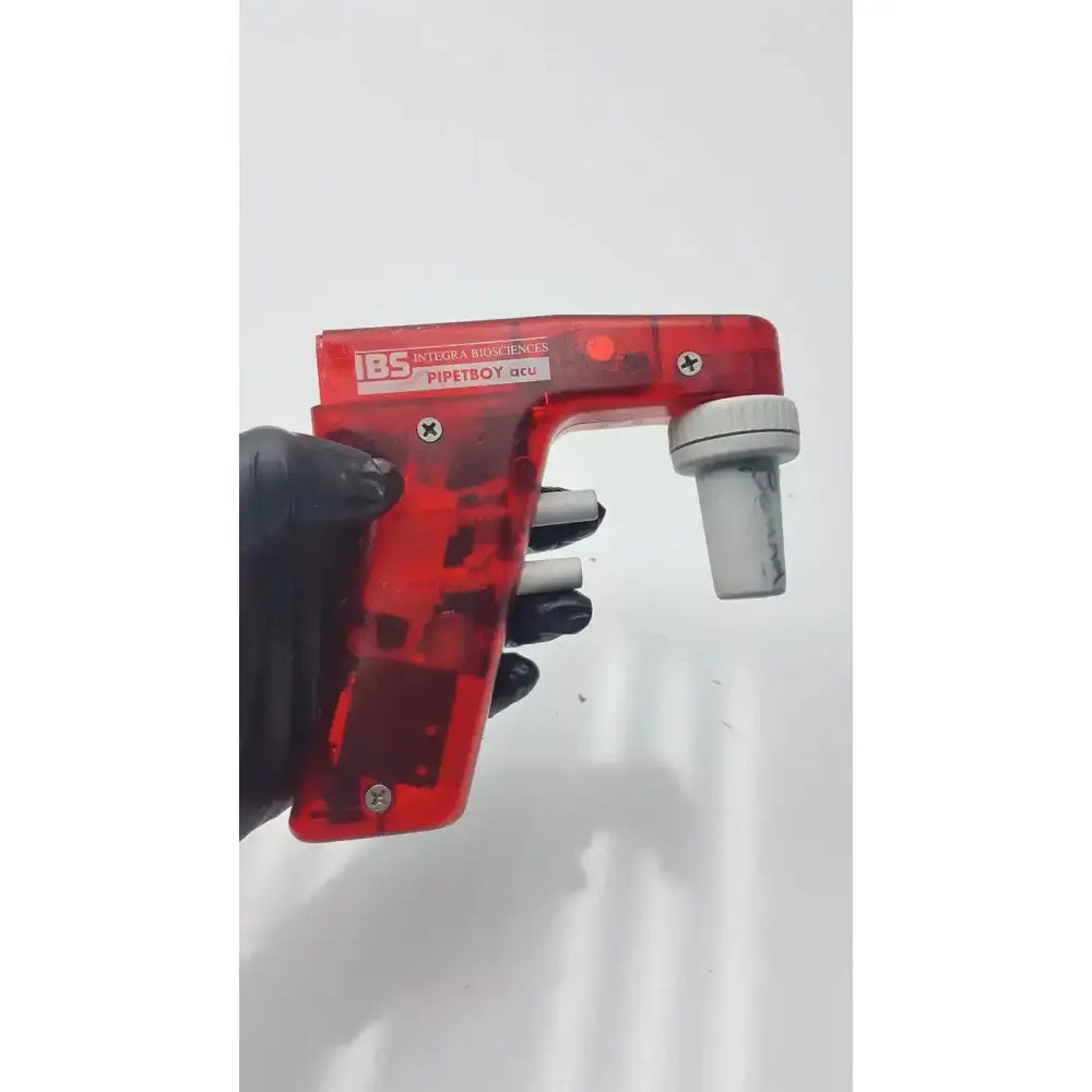 Integra Biosciences acu Pipetboy Controller Pipette Controller, second-hand product photo 6