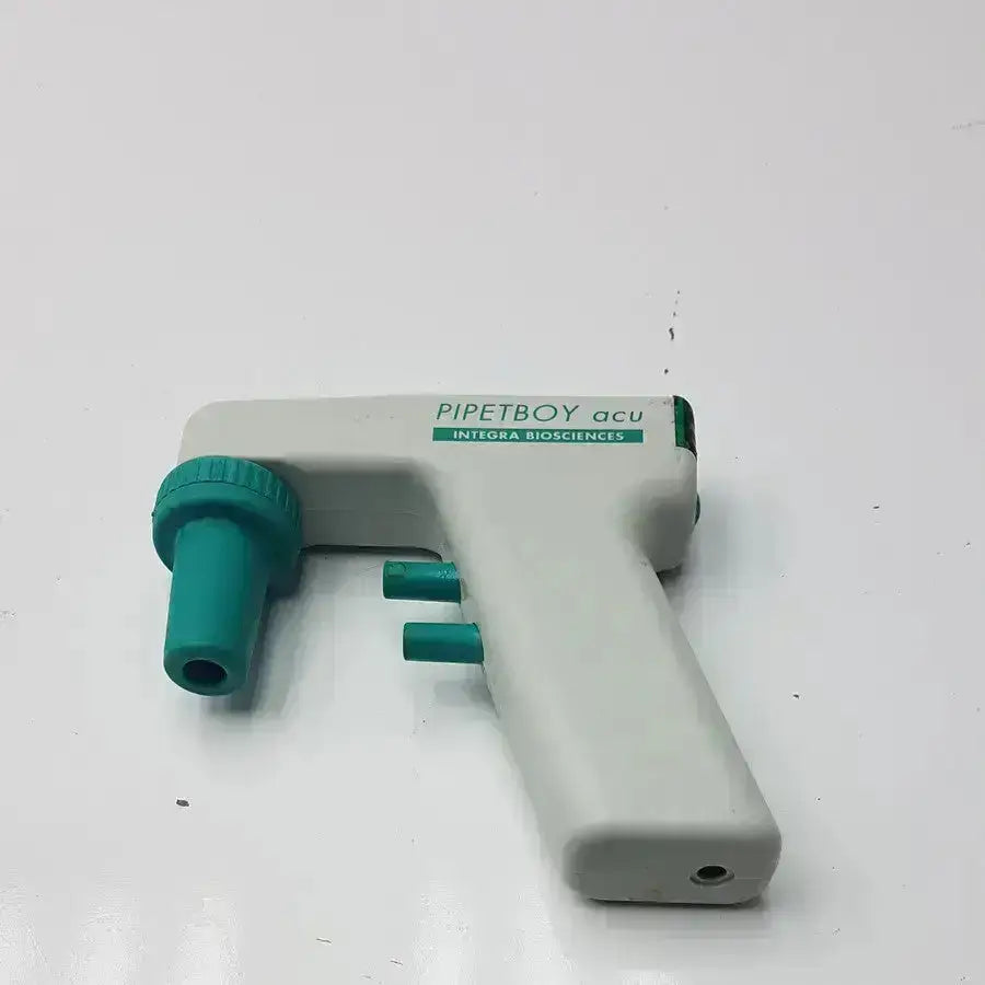 Integra Biosciences acu Pipetboy Controller - White Pipette Controller, second-hand product photo 1