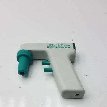 Integra Biosciences acu Pipetboy Controller - White Pipette Controller, second-hand product photo 1