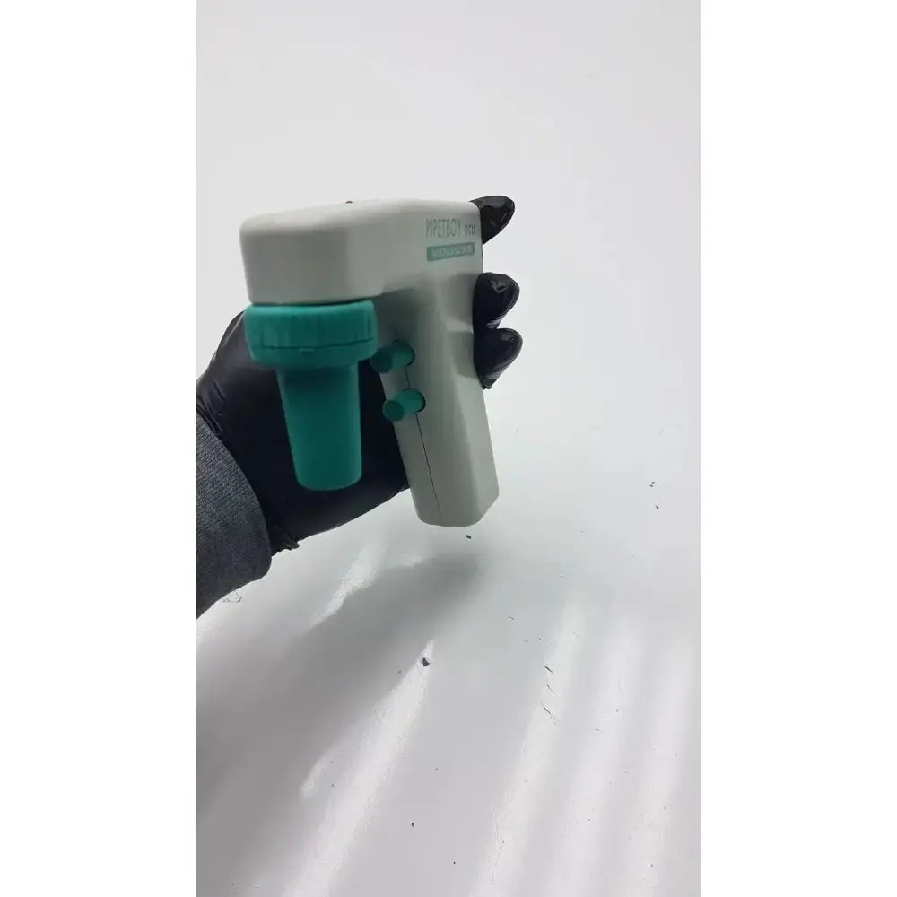 Integra Biosciences acu Pipetboy Controller - White Pipette Controller, second-hand product photo 6