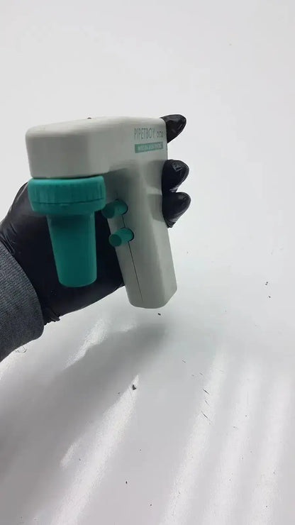 Integra Biosciences acu Pipetboy Controller - White Pipette Controller, second-hand product photo 6