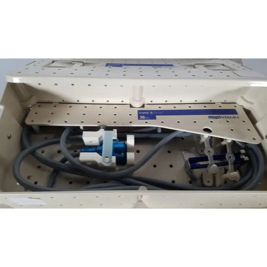 Reuse Medical Integra Cusa Excel 36 Khz Clarity Handpiece Ultrasonic Surgical System Surgical & Orthopedic Instruments, second-hand product photo 1
