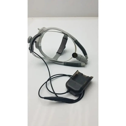 Integra LED Surgical Headlamp, Fiberoptic Light Source Surgical Headlamp, as-is (for parts) product photo 5