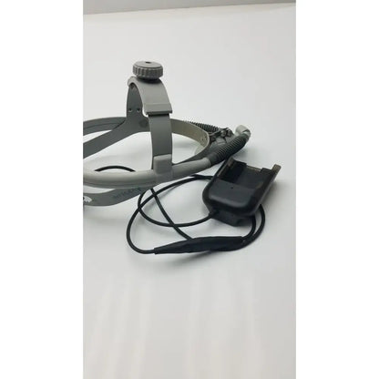 Integra LED Surgical Headlamp, Fiberoptic Light Source Surgical Headlamp, as-is (for parts) product photo 3