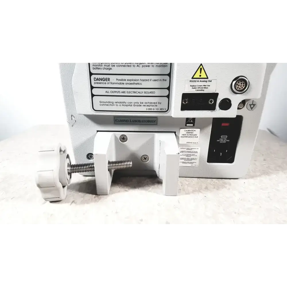 Integra Lifesciences Camino CAM01 Patient Monitor Patient Monitor, second-hand product photo 5