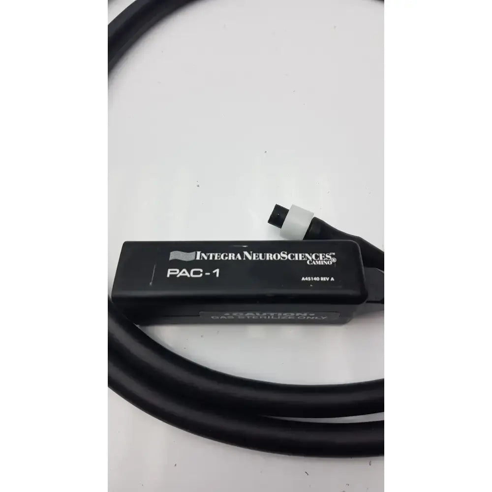 Integra Neuro Sciences Camino PAC-1 Cable, A45140 Rev A Medical Cable, second-hand product photo 2