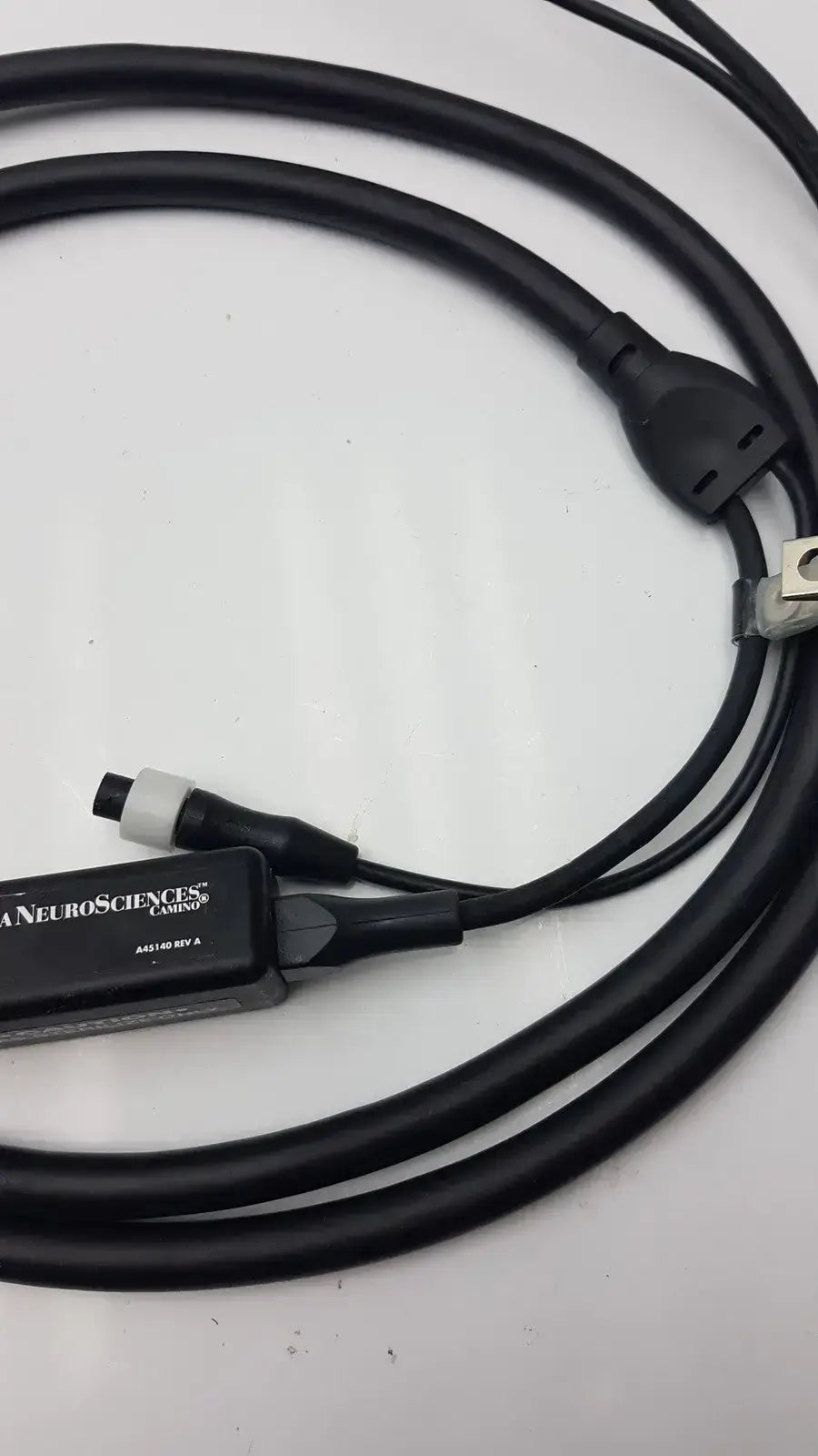Integra Neuro Sciences Camino PAC-1 Cable, A45140 Rev A Medical Cable, second-hand product photo 4