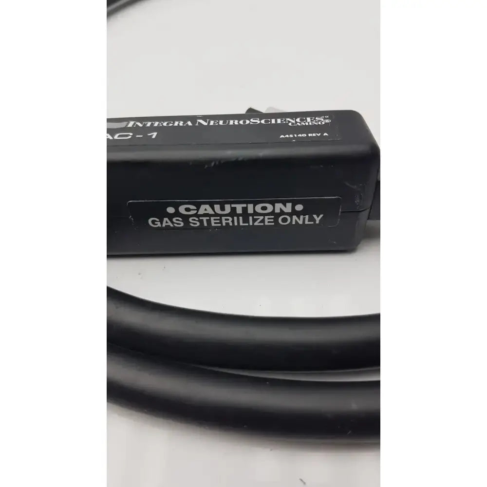 Integra Neuro Sciences Camino PAC-1 Cable, A45140 Rev A Medical Cable, second-hand product photo 3
