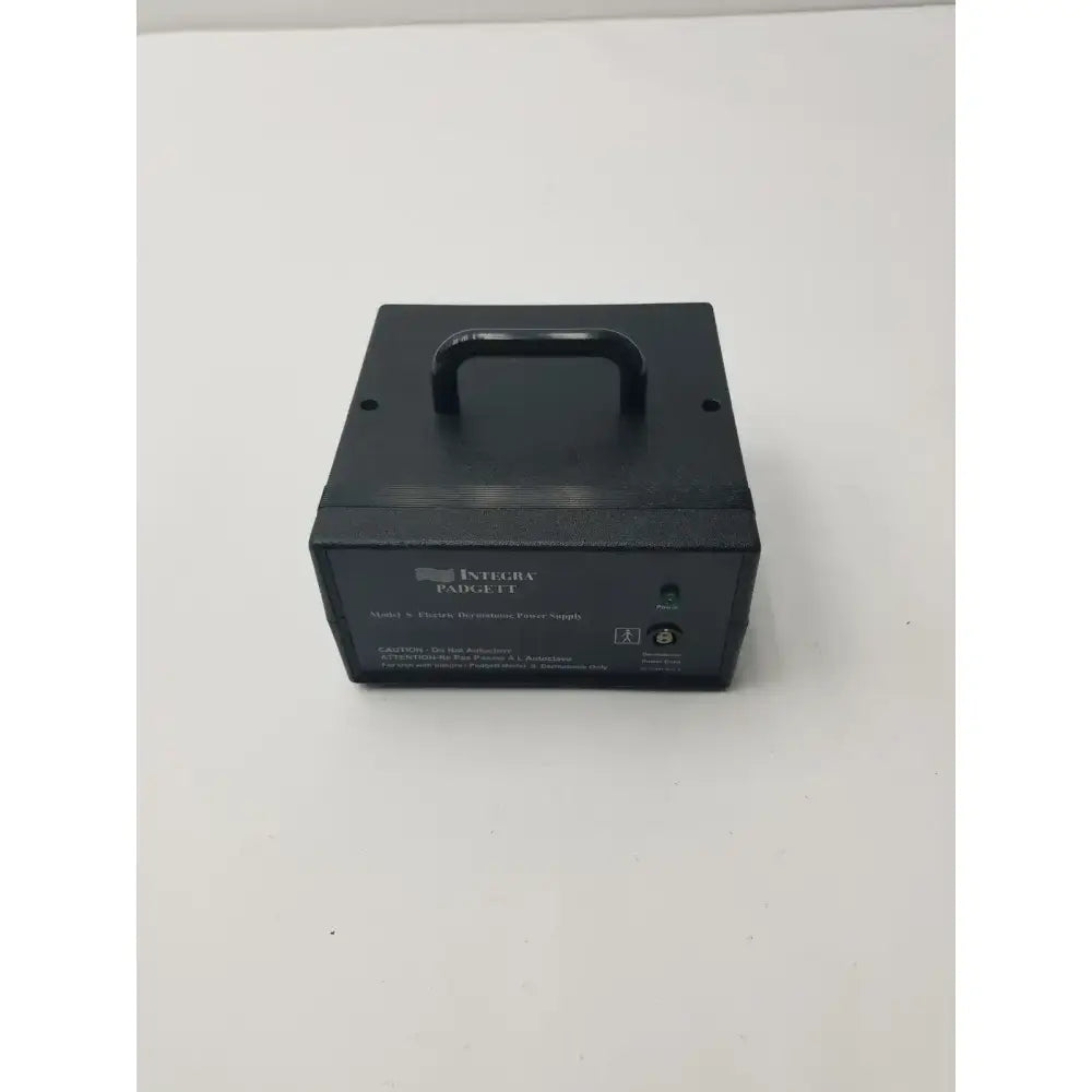 Integra Padgett Model S Electric Dermatome Power Supply Dermatome Power Supply, second-hand product photo 7